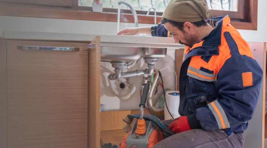 Professional expert plumbing services in Grandy, MN